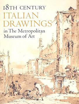 18th Century Italian Drawings In the Met pdf epub mobi 电子书 下载