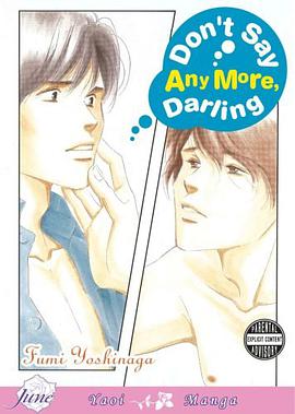Don't Say Anymore Darling (Yaoi) pdf epub mobi 電子書 下載