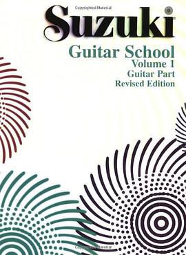 Suzuki Guitar School pdf epub mobi 电子书 下载