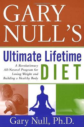 Gary Null's Ultimate Lifetime Diet pdf epub mobi 电子书 下载