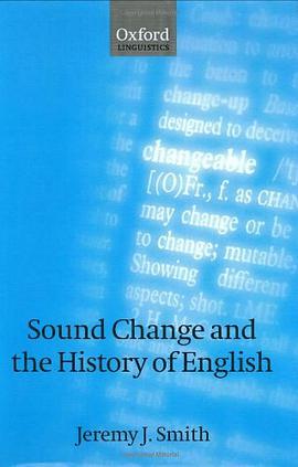 Sound Change and the History of English pdf epub mobi 电子书 下载