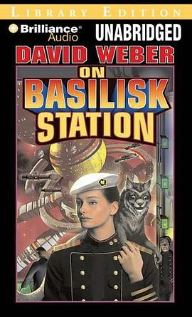 On Basilisk Station pdf epub mobi 电子书 下载