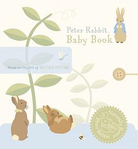Peter Rabbit Baby Record Book (Peter Rabbit Naturally Better) pdf epub mobi 電子書 下載