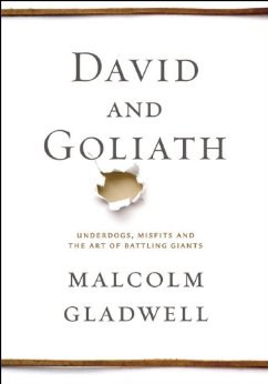 David and Goliath pdf epub mobi 电子书 下载