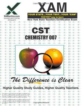 NYSTCE CST Chemistry 007 pdf epub mobi 电子书 下载