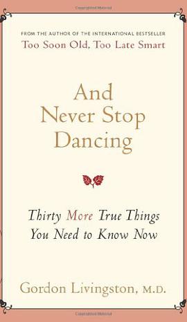 And Never Stop Dancing pdf epub mobi 电子书 下载
