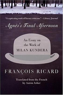 Agnes's Final Afternoon pdf epub mobi 电子书 下载