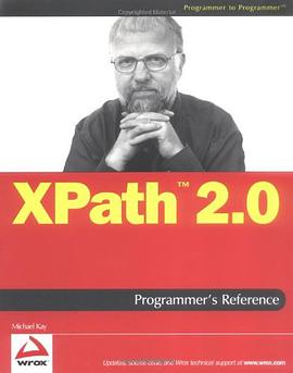 XPath 2.0 Programmer's Reference pdf epub mobi 电子书 下载