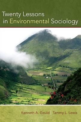 Twenty Lessons in Environmental Sociology pdf epub mobi 电子书 下载