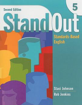 Stand Out 5 pdf epub mobi 电子书 下载