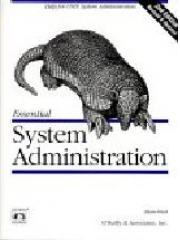 Essential System Administration pdf epub mobi 电子书 下载