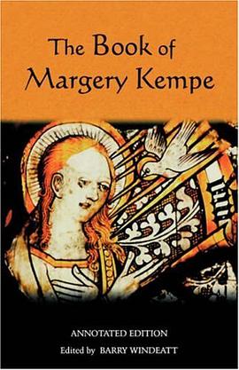 The Book of Margery Kempe pdf epub mobi 电子书 下载