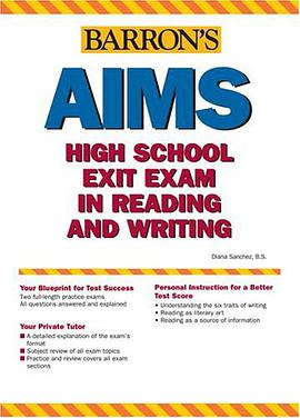 Barron's AIMS High School Exit Exams Reading and Writing pdf epub mobi 电子书 下载