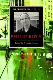 The Cambridge Companion to Philip Roth pdf epub mobi 电子书 下载