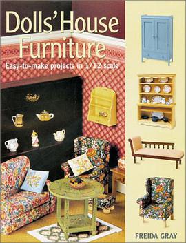 Dolls' House Furniture pdf epub mobi 电子书 下载