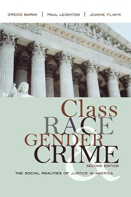 Class, Race, Gender and Crime
