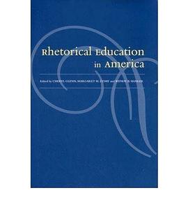 Rhetorical Education in America pdf epub mobi 电子书 下载