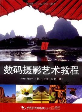 数码摄影艺术教程 pdf epub mobi 电子书 下载