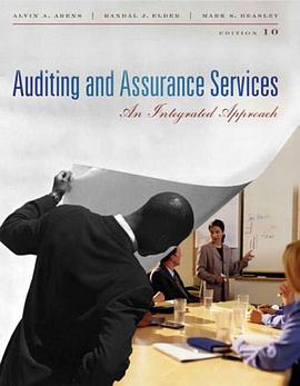 Auditing and Assurance Services pdf epub mobi 电子书 下载