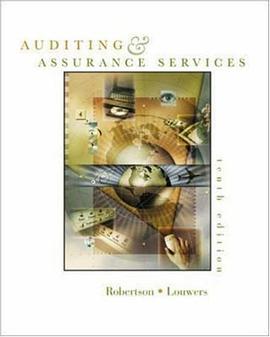 Auditing and Assurance Services pdf epub mobi 电子书 下载