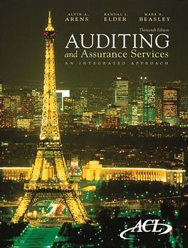 Auditing and Assurance Services pdf epub mobi 电子书 下载