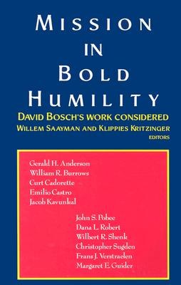 Mission in Bold Humility pdf epub mobi 电子书 下载