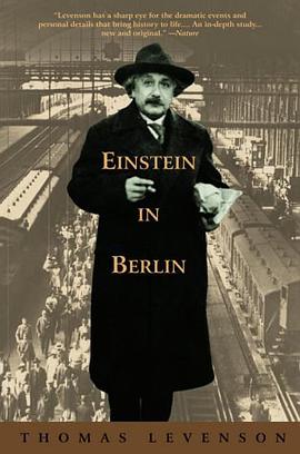 Einstein in Berlin pdf epub mobi 电子书 下载