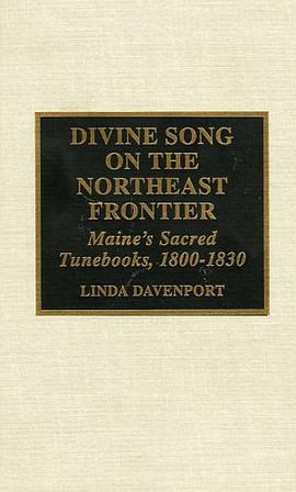 Divine Song on the Northeast Frontier pdf epub mobi 电子书 下载