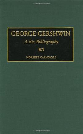 George Gershwin pdf epub mobi 電子書 下載