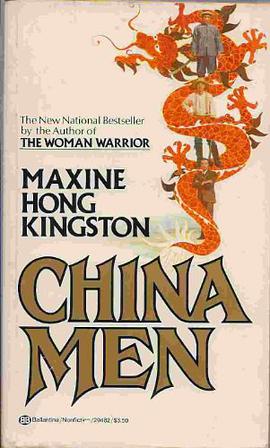China Men pdf epub mobi 电子书 下载