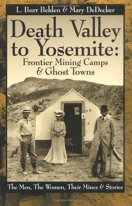 Death Valley to Yosemite pdf epub mobi 电子书 下载