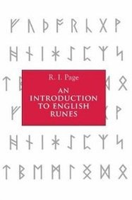 An Introduction to English Runes pdf epub mobi 电子书 下载