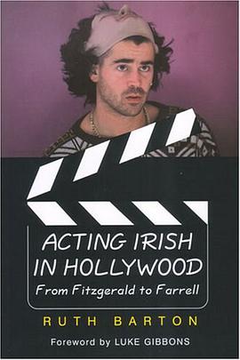 Acting Irish in Hollywood pdf epub mobi 电子书 下载