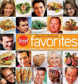 Food Network Favorites pdf epub mobi 电子书 下载