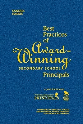 Best Practices of Award-winning Secondary School Principals pdf epub mobi 电子书 下载