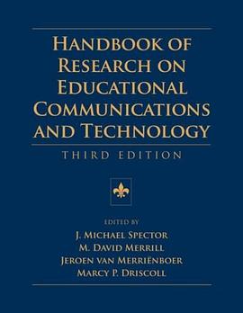 Handbook of Research on Educational Communications and Technology pdf epub mobi 电子书 下载