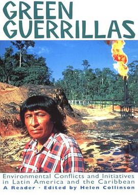 Green Guerrillas pdf epub mobi 电子书 下载