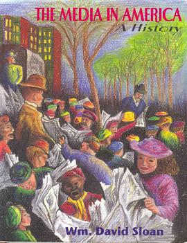 The Media in America pdf epub mobi 电子书 下载