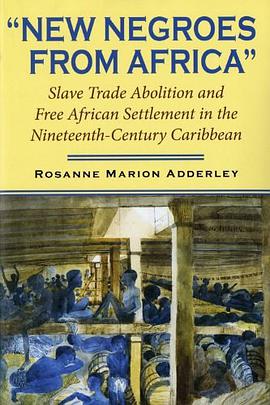 New Negroes from Africa pdf epub mobi 电子书 下载