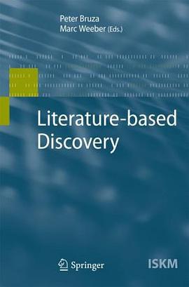Literature-Based Discovery pdf epub mobi 电子书 下载