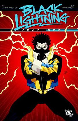 Black Lightning pdf epub mobi 电子书 下载