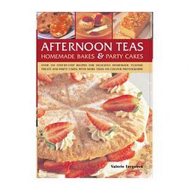 Afternoon Teas pdf epub mobi 电子书 下载