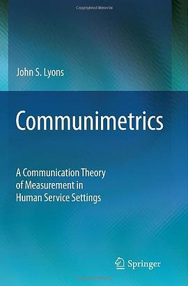 Communimetrics pdf epub mobi 电子书 下载