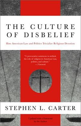 The Culture of Disbelief pdf epub mobi 电子书 下载