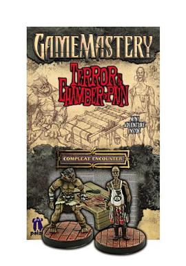 Terror in the Chamber of Pain pdf epub mobi 电子书 下载