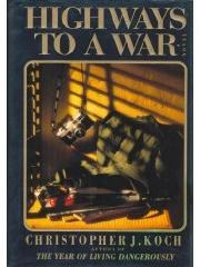Highways to a War: A Novel pdf epub mobi 电子书 下载