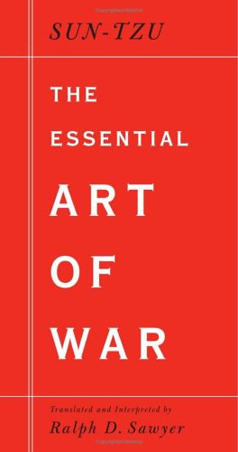 The Essential Art of War pdf epub mobi 电子书 下载