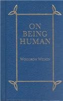 On Being Human pdf epub mobi 电子书 下载