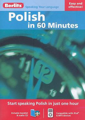 Berlitz Polish in 60 Minutes