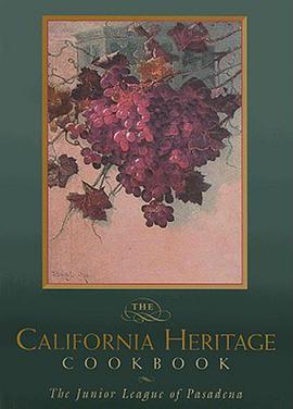 The California Heritage Cookbook pdf epub mobi 電子書 下載